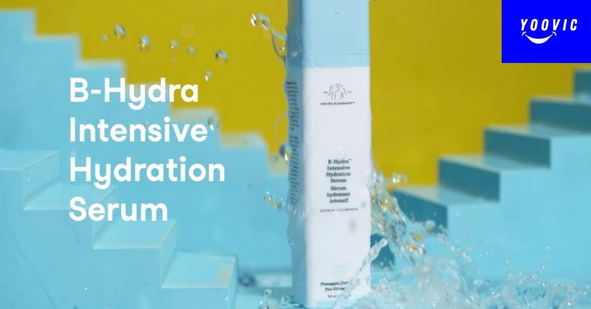  Hydrate Deeply with Drunk Elephant B-Hydra