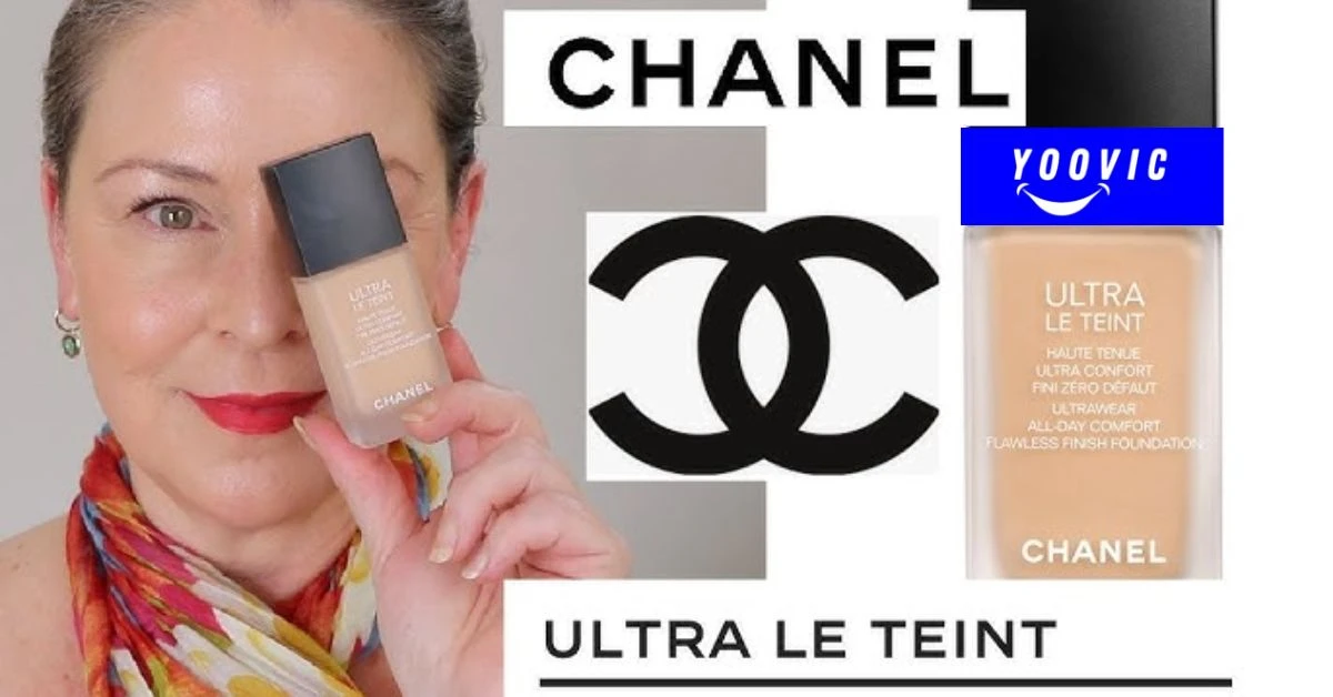 Chanel Le Teint Ultra Fluide: Flawless Finish