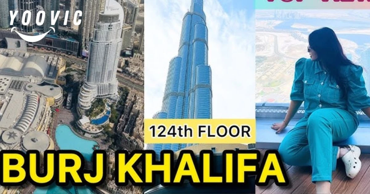 Explore Burj Khalifa: Dubai’s Iconic Landmark