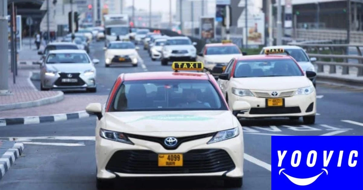 Guide to Sharjah Airport, Taxis & Parking