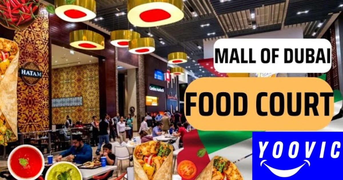 Dubai Mall Food Court: Best Dining Spots for Every Taste