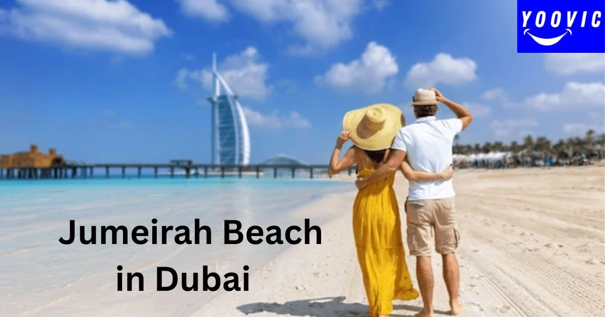 Jumeirah Beach: Dubai's Favorite Waterfront Escape