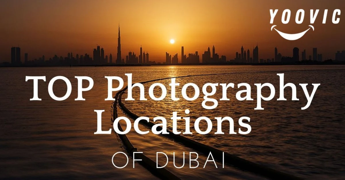 Best Places for Sunset Photography in Dubai
