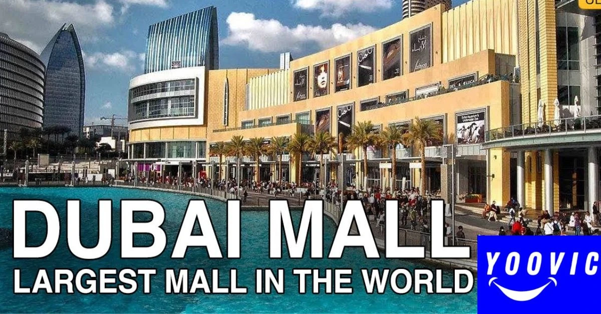Why Dubai Mall Is the World’s Favorite Shopping Destination