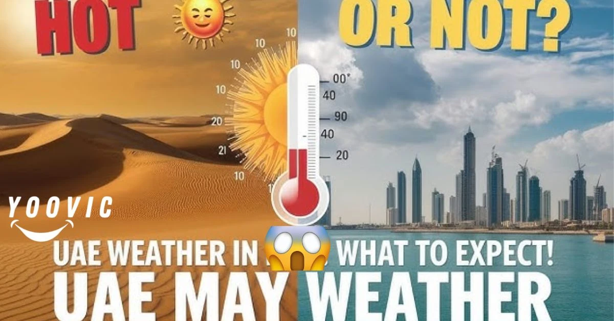 UAE Weather by Season: What to Expect Year-Round