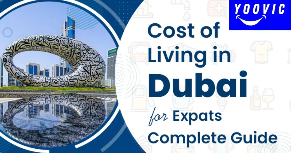 Cost of Living in Dubai in 2025: Housing, Transport & Food
