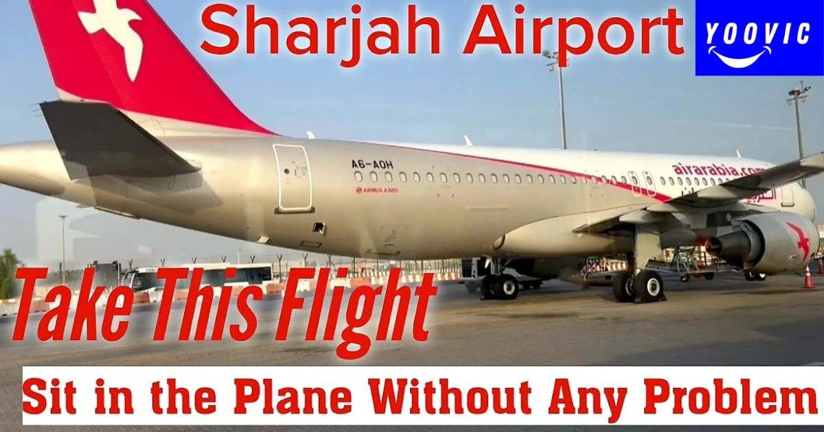 Top Budget Airlines Operating from Sharjah International Airport