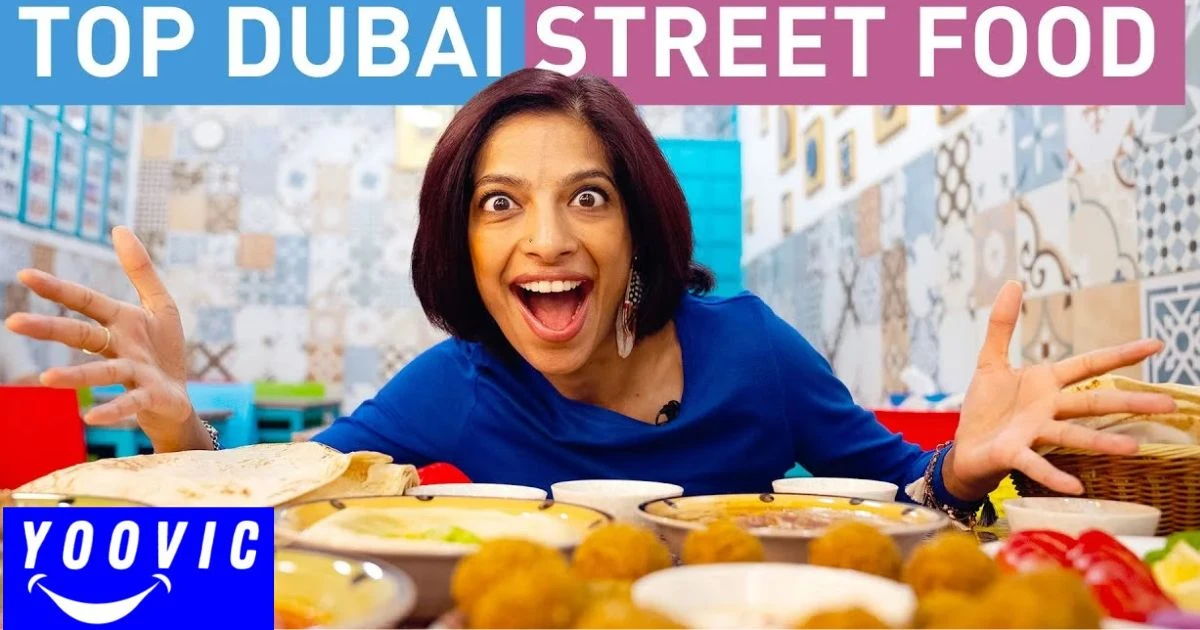 Top 10 Most Popular Street Foods in Dubai