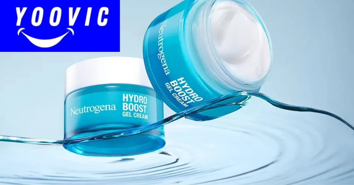 Neutrogena Hydro Boost Gel: Light, Oil-Free Care
