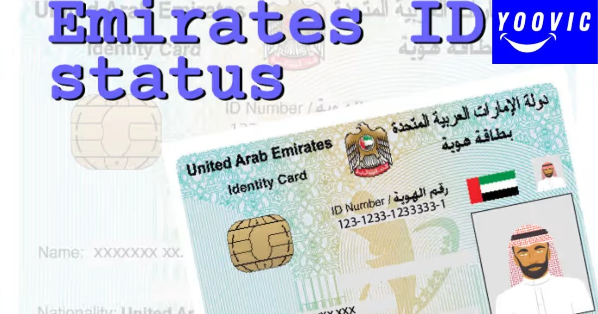 How to Check Emirates ID Status Online in UAE (2025 Guide)