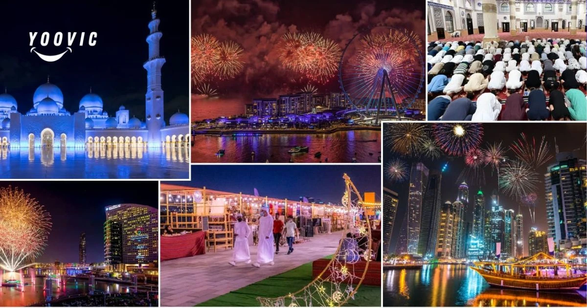Eid Holidays in Dubai 2025: What to Expect, Do & Plan