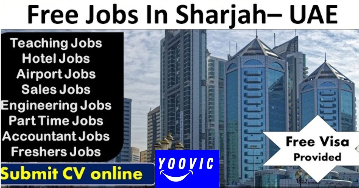 Part-Time Jobs in Sharjah: Opportunities and Tips for Job Seekers
