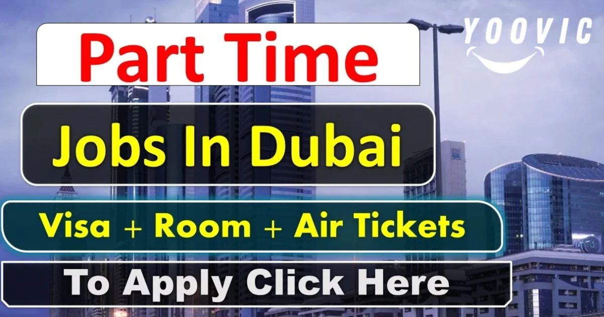 Part-Time Jobs in Dubai: A Guide for Students and Expats