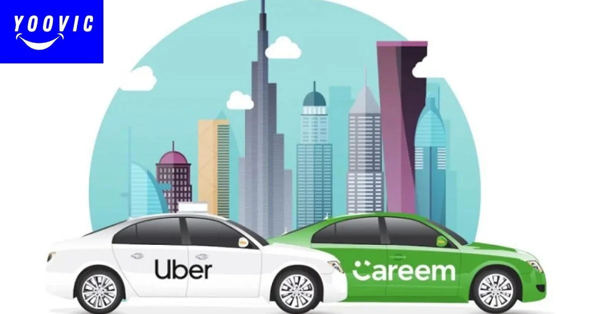 Uber vs Careem Across the UAE (Abu Dhabi, Ajman, Ras Al Khaimah & More