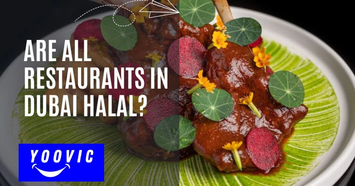 Halal Restaurants in Dubai