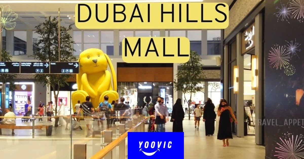 Dubai Hills Mall: A New Lifestyle Destination in the Heart of Dubai