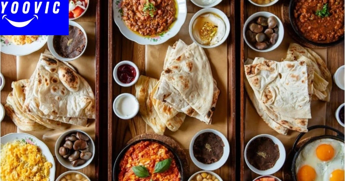 Best Restaurants in Dubai Mall for Lunch & Dinner