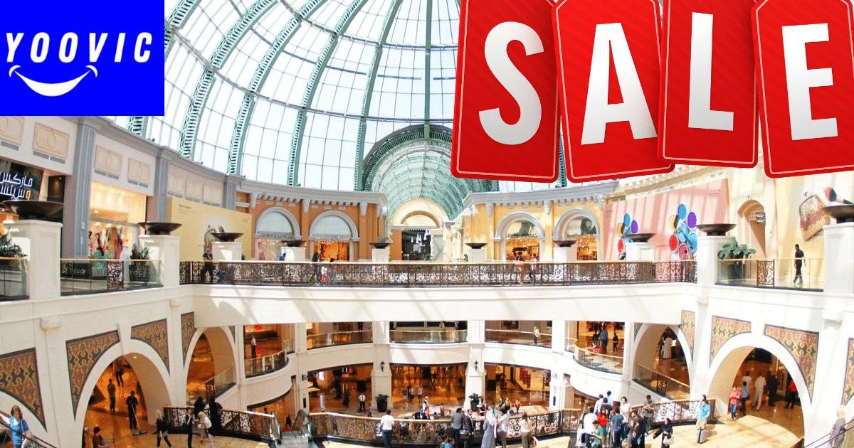 Dubai Mall Sales & Discounts: When to Shop for the Best Deals