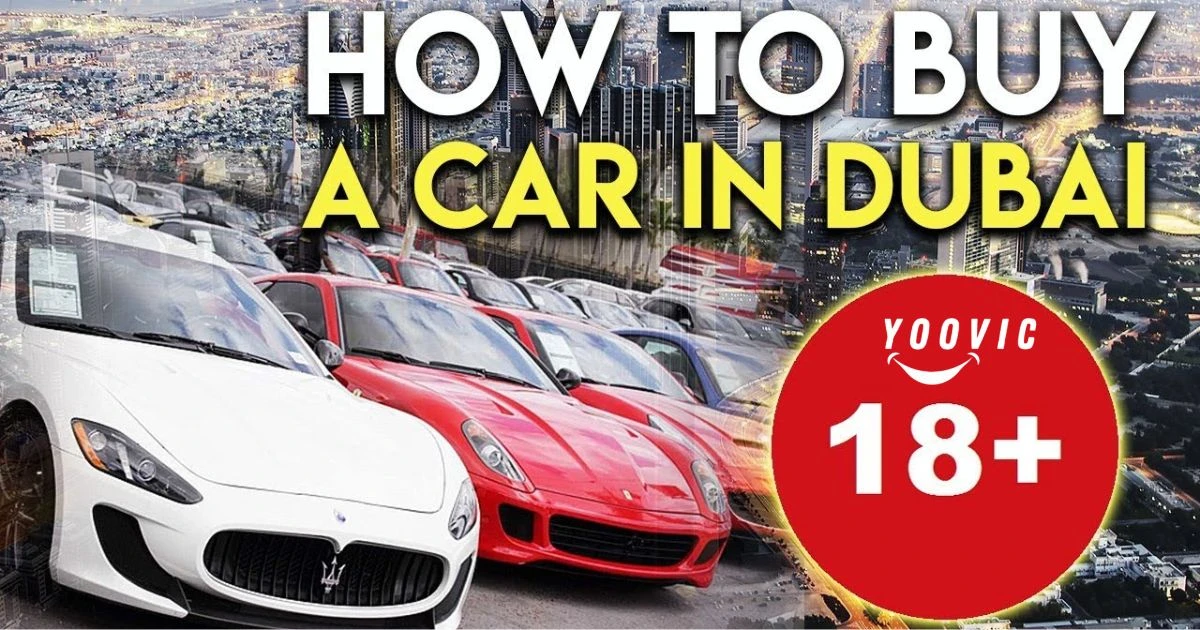 How to Buy a Car in Dubai: A Complete Guide for 2025