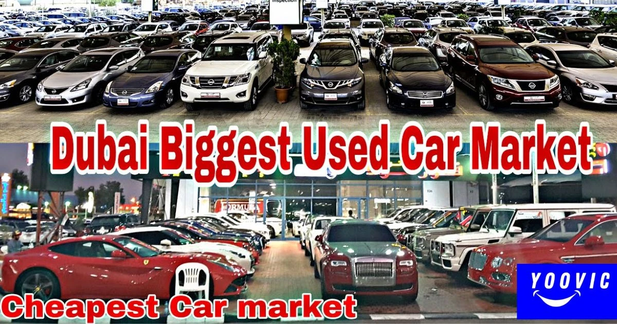 Used Cars in Dubai: A Smart Choice for Budget-Savvy Buyers