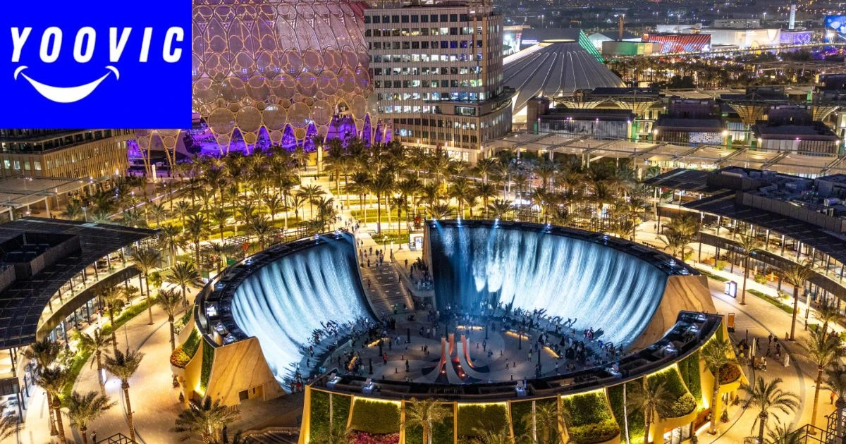 What is Expo City Dubai?