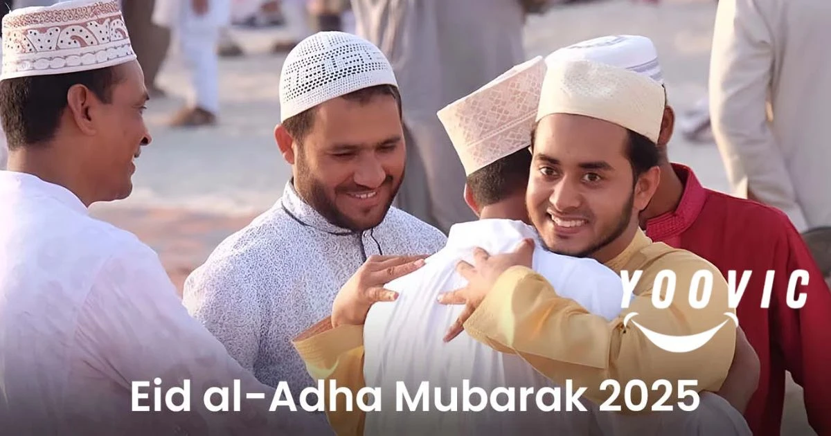  Eid al-Adha 2025 Prayer Timings in the UAE