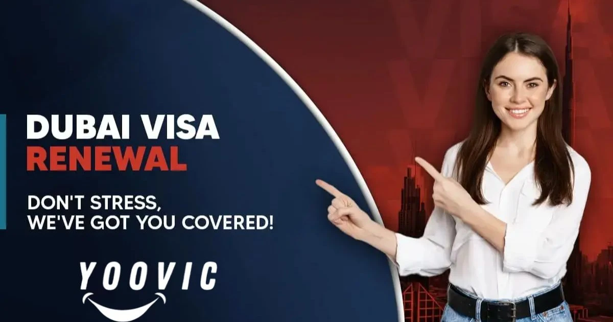 Visa renewal charges in Dubai 