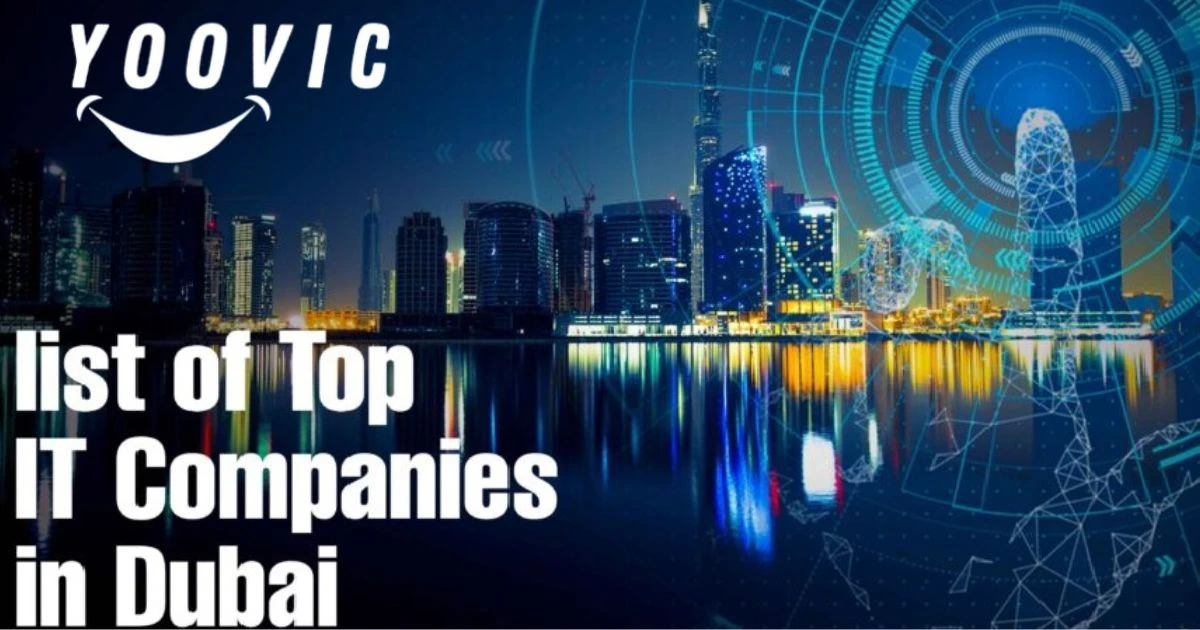 Top IT Companies in Dubai 2025