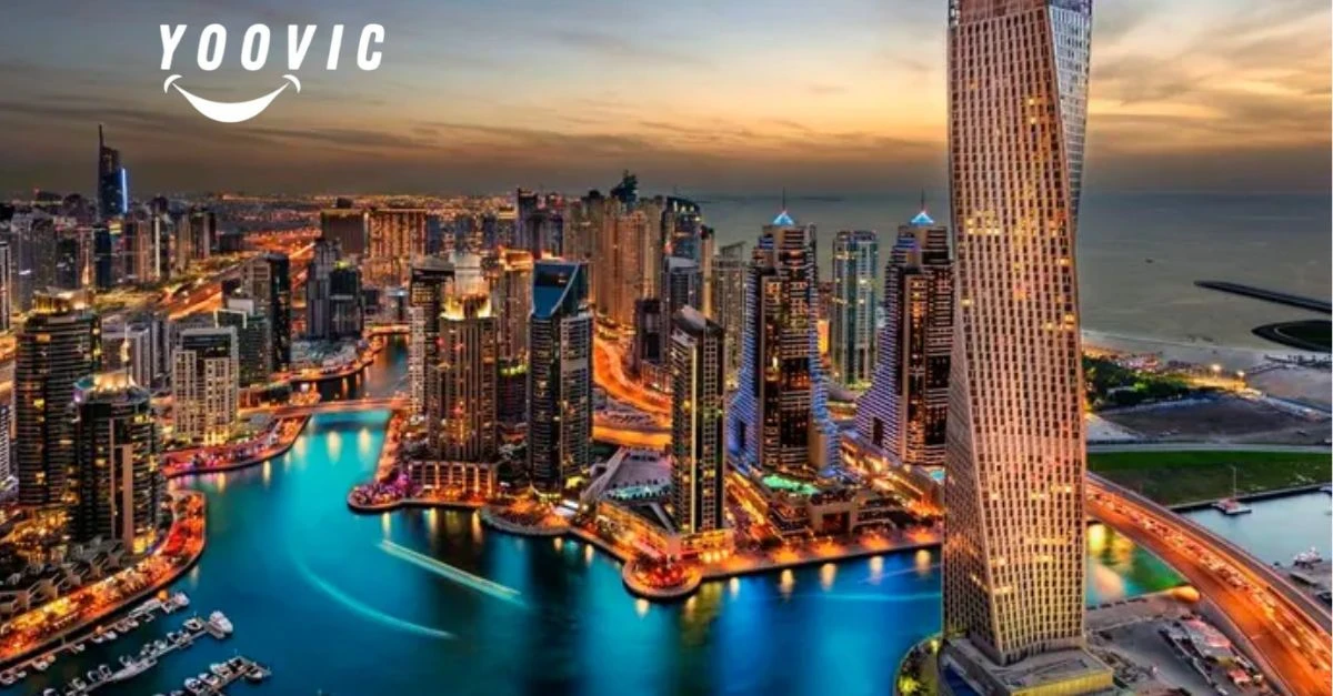 Dubai Real Estate in 2025