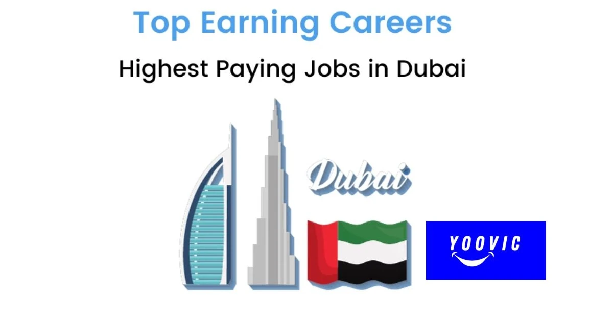 High-Paying Jobs in the UAE: Top Careers to Aim for in 2025