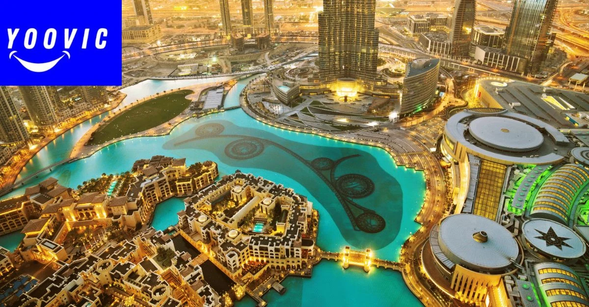 Downtown Dubai Guide 2025: Luxury Living, Landmarks & Lifestyle