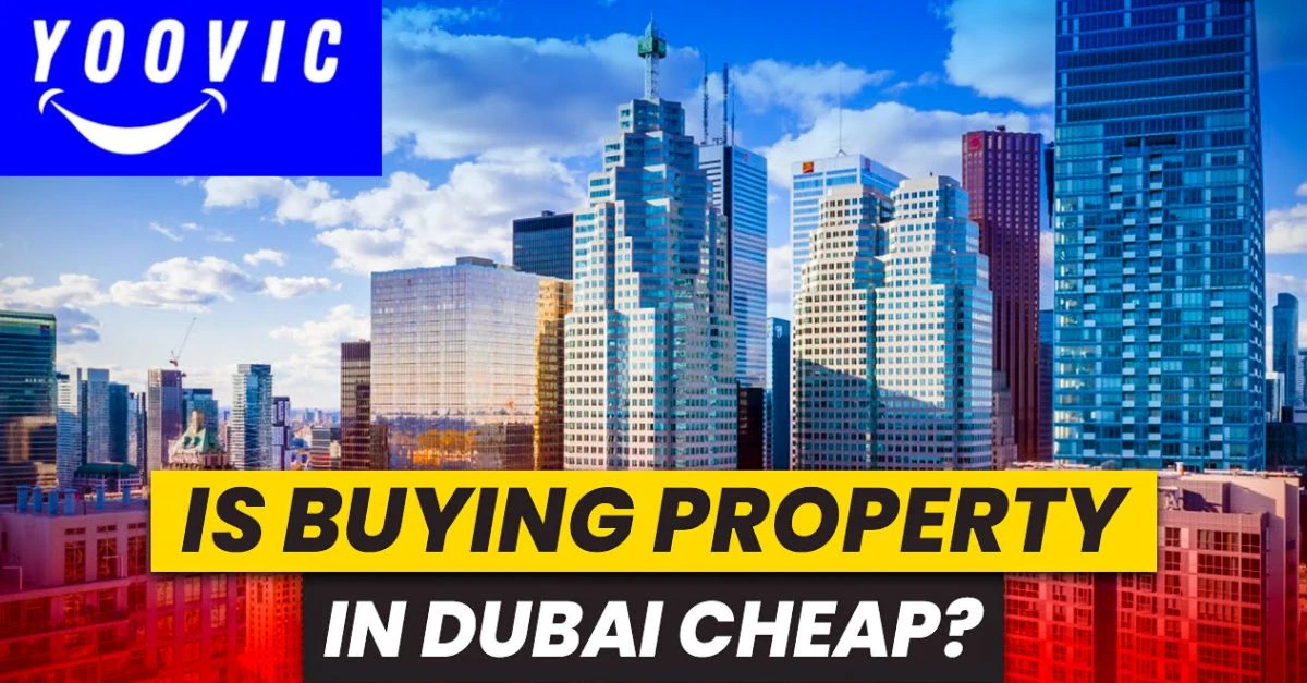 Cheap Property in Dubai: Best Affordable Areas to Invest in 2025