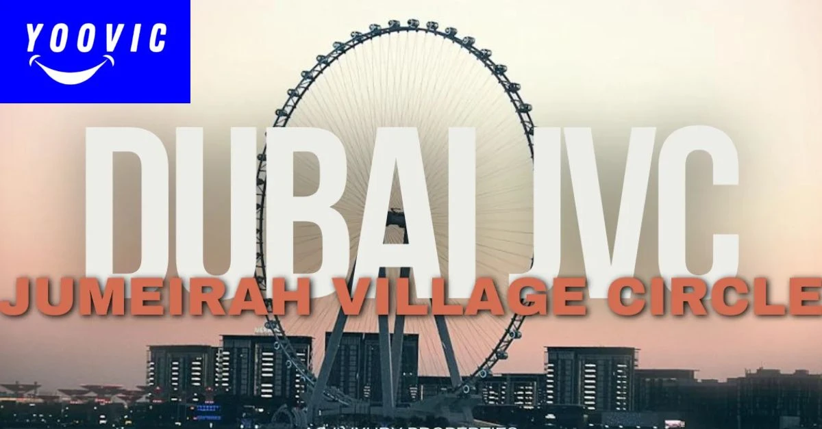 JVC Property Dubai: Affordable Living in a Growing Community