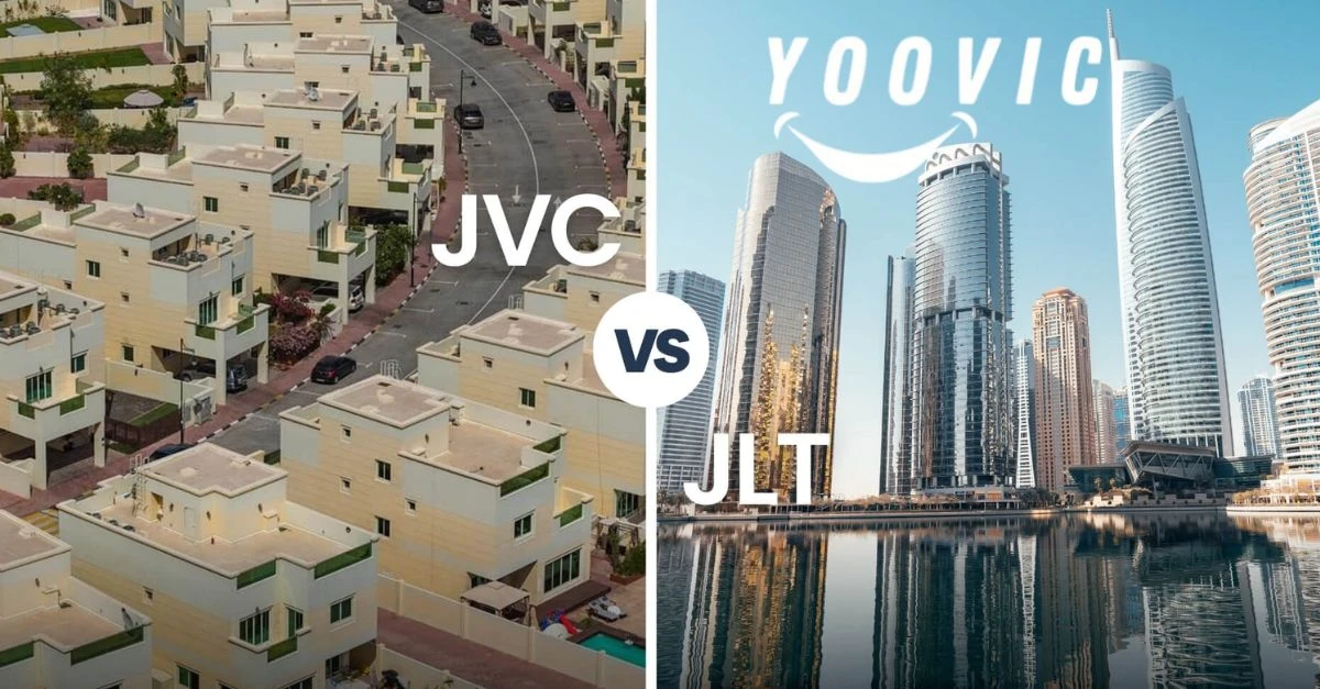 JVC vs. JLT: Which Dubai Community Is Right for You?