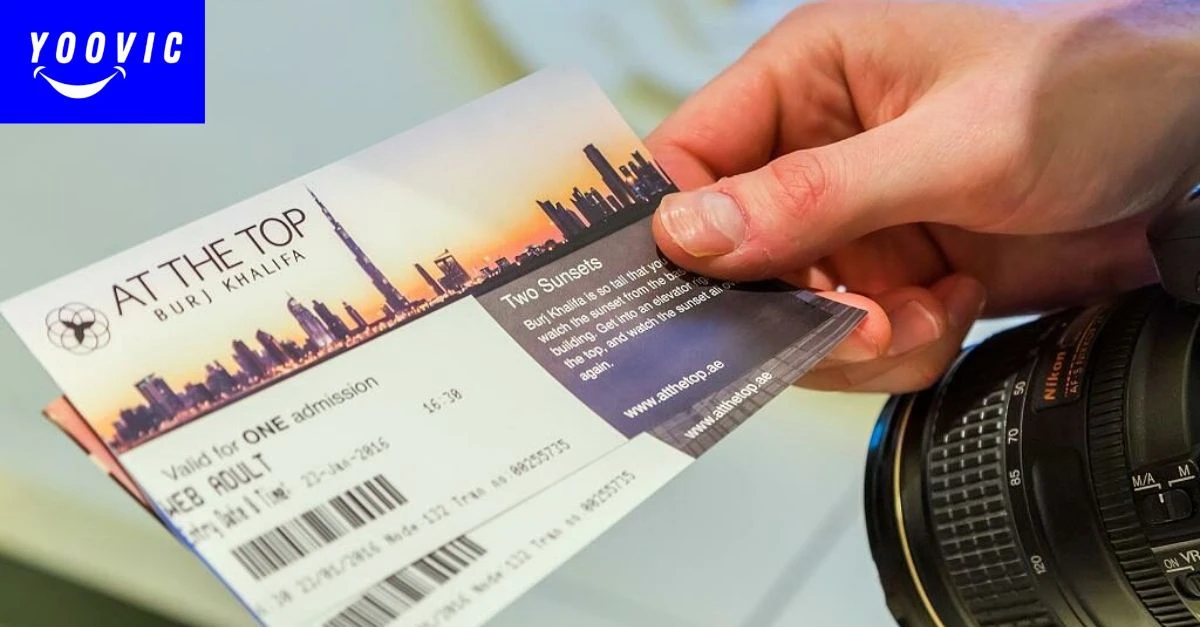 Burj Khalifa Tickets Guide & Prices 2024