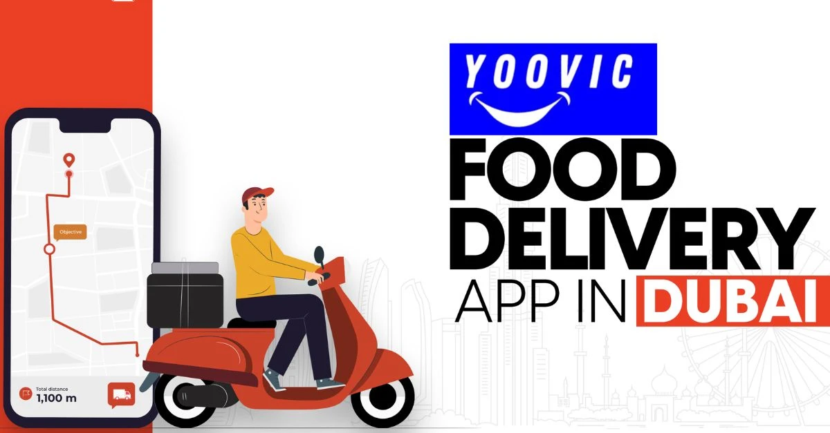 Best Food Delivery Apps in Dubai 2024