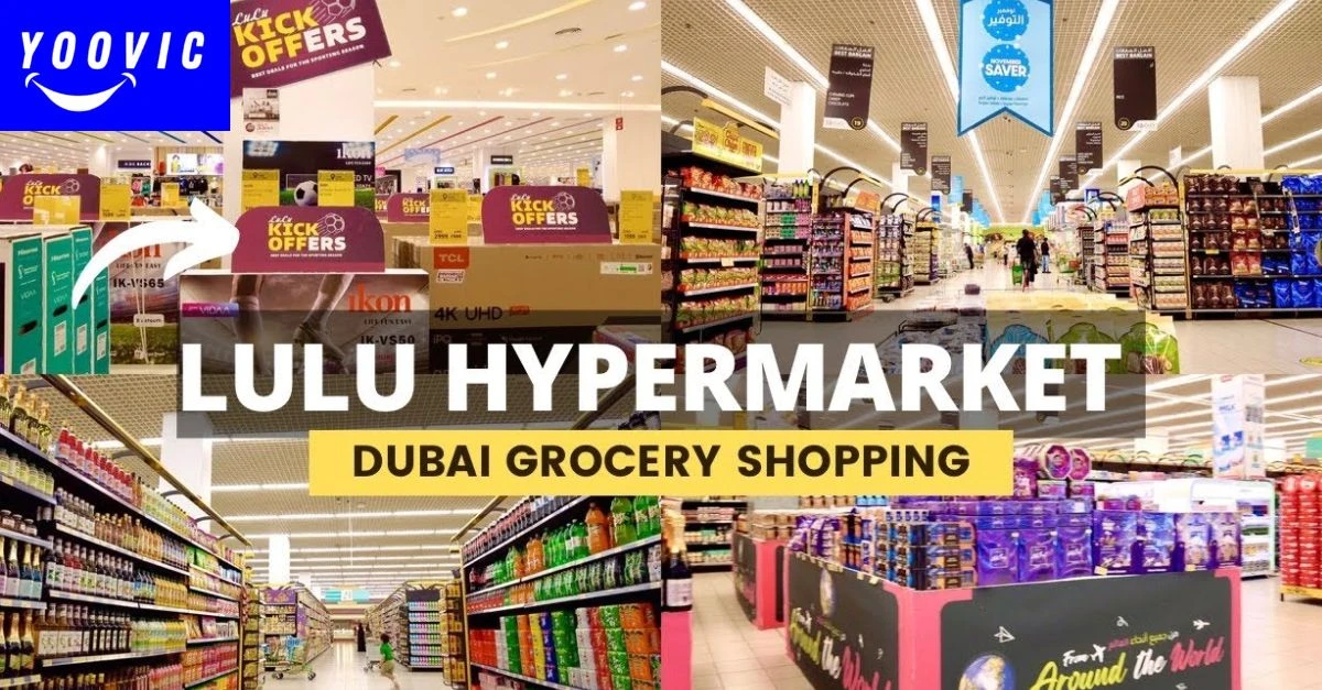 LuLu Hypermarket Best Weekly Deals in UAE