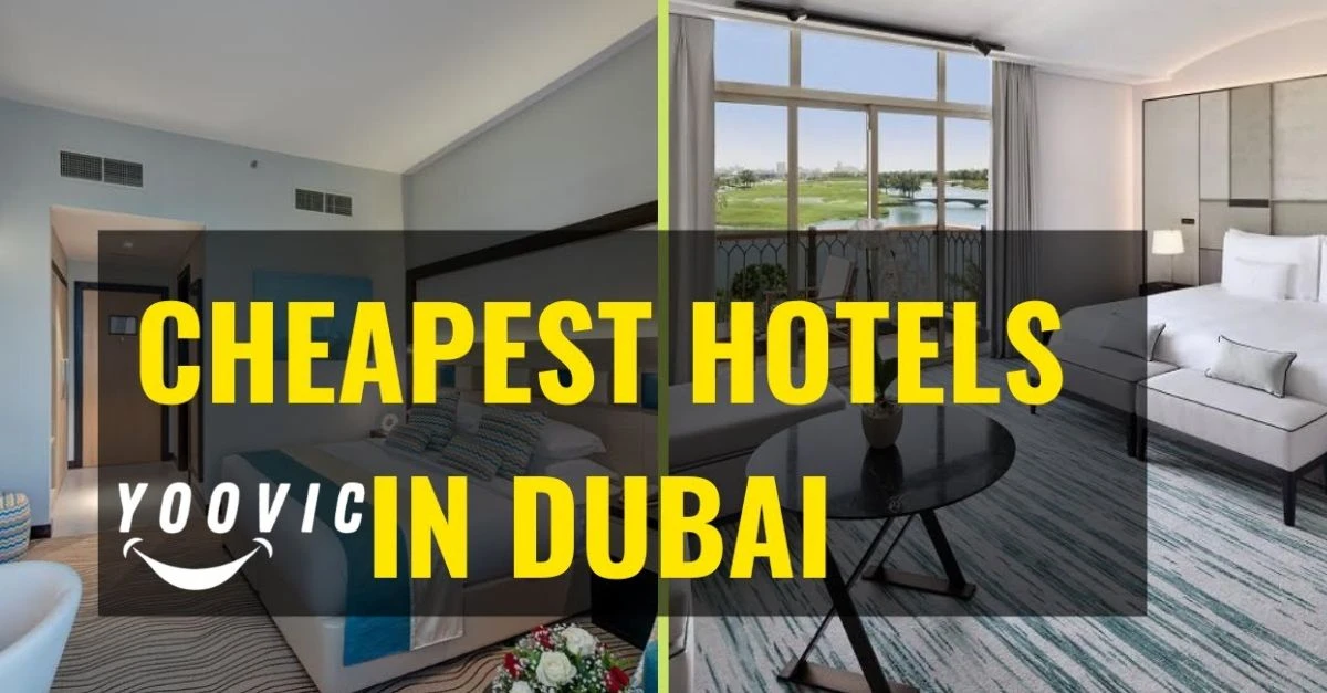 10 Cheap Hotels in Dubai That Offer Great Value (2025 Guide)