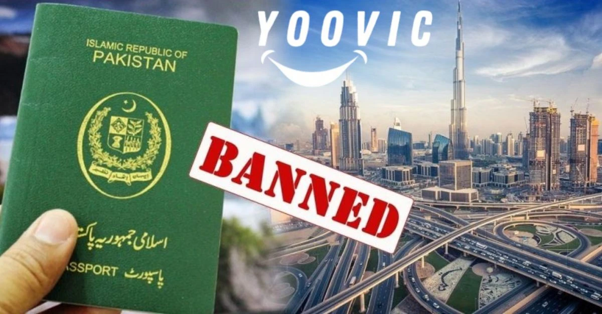 Dubai Visa Ban for Pakistanis in 2025: What You Need to Know