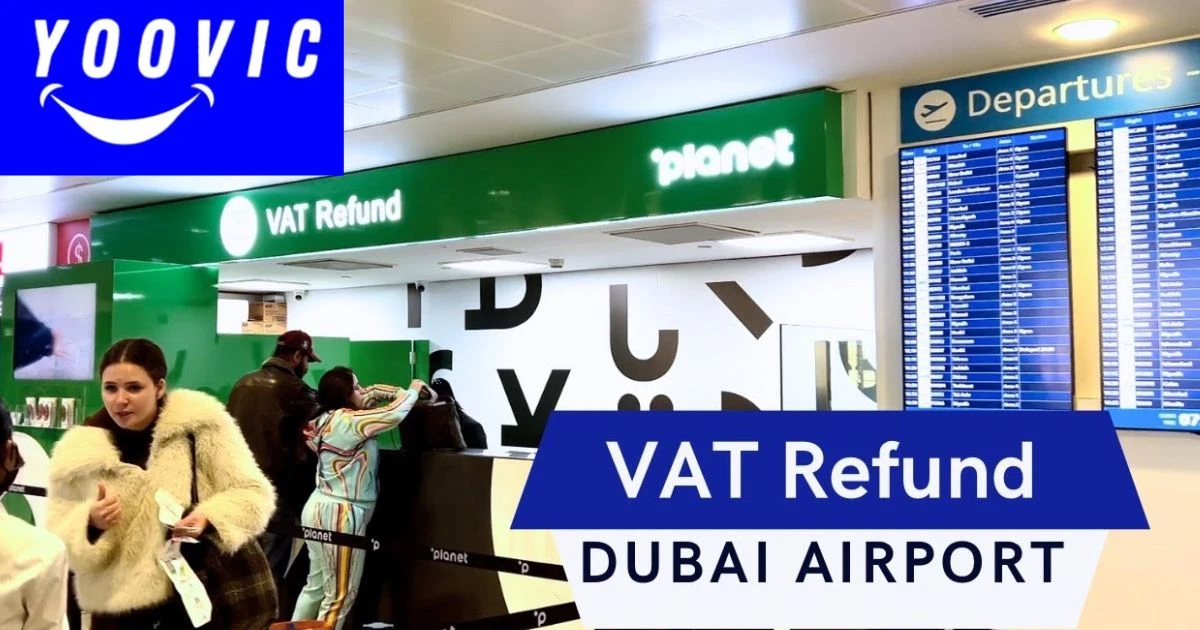 How to Claim a VAT Refund at Dubai Airport