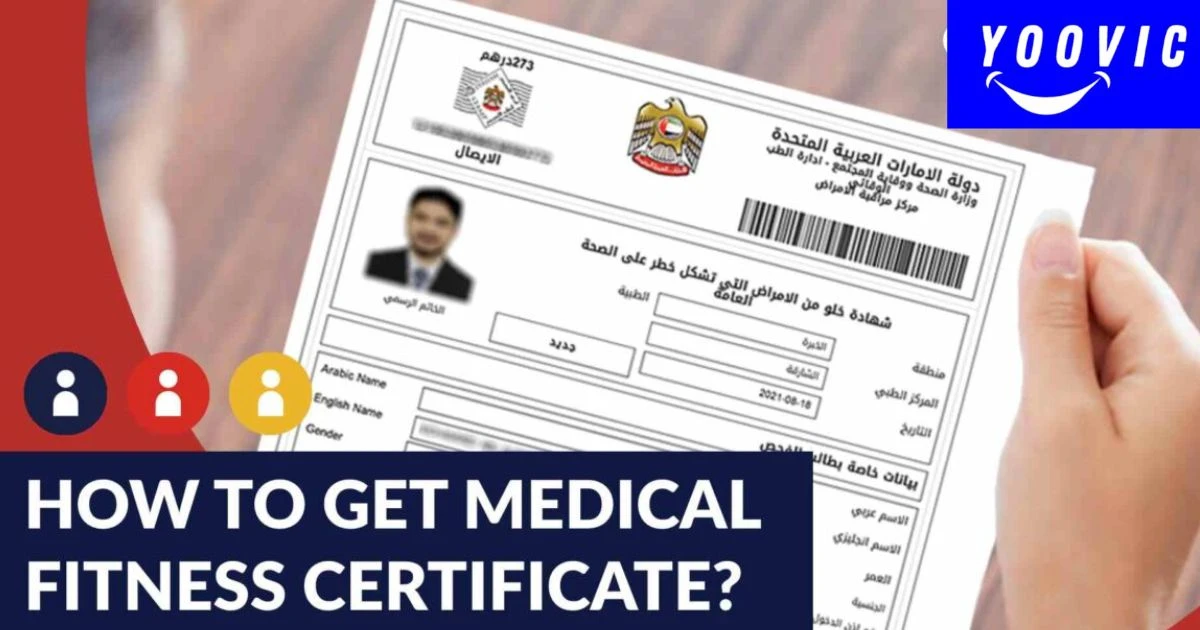 Dubai Visa: Where to Get Medical Test Done