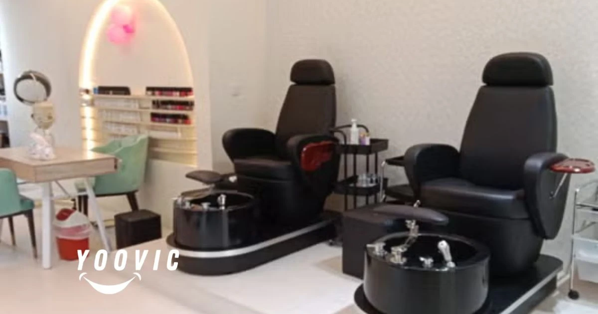 Top 5 Mani-Pedi Salons in Sharjah (2025 Guide)