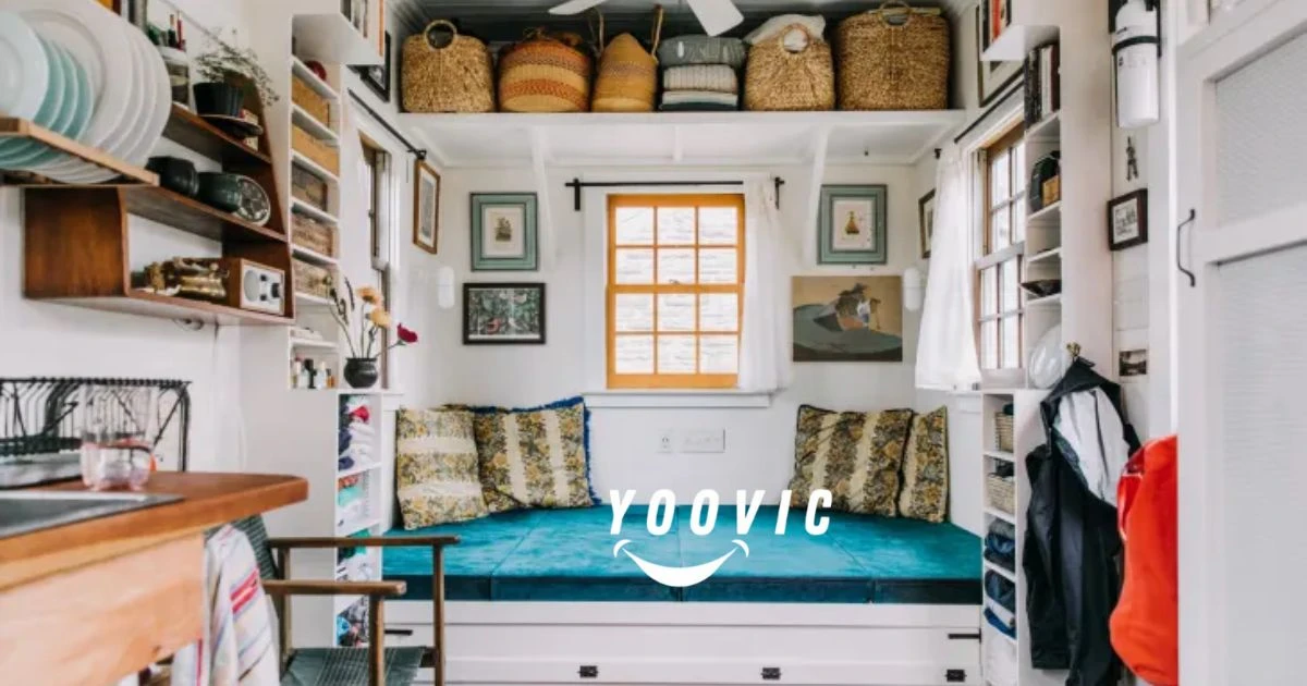Best Storage Ideas for Small Spaces