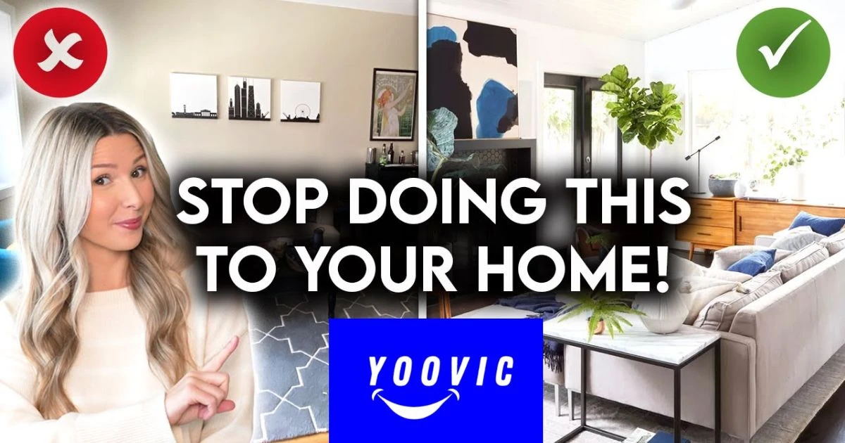 What Do’s and Don’ts  in the Home Decorating?