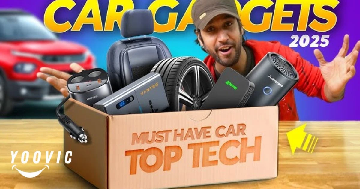 The Most Useful Car Accessories in 2025