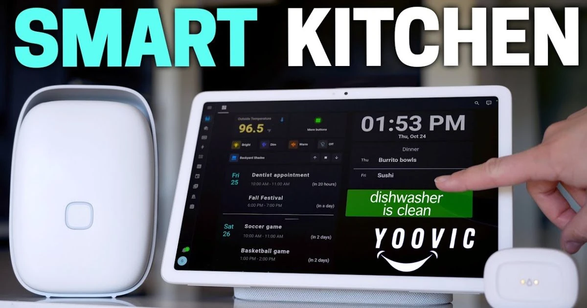 5 Reasons to Use an Automatic Kitchen Appliance