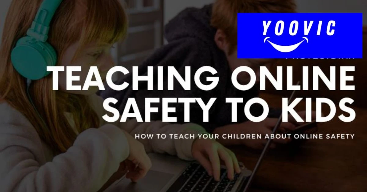 How to Teach Kids About Online Safety in 2025