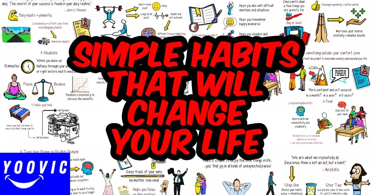  10 Simple Daily Habits That Make Life Easier