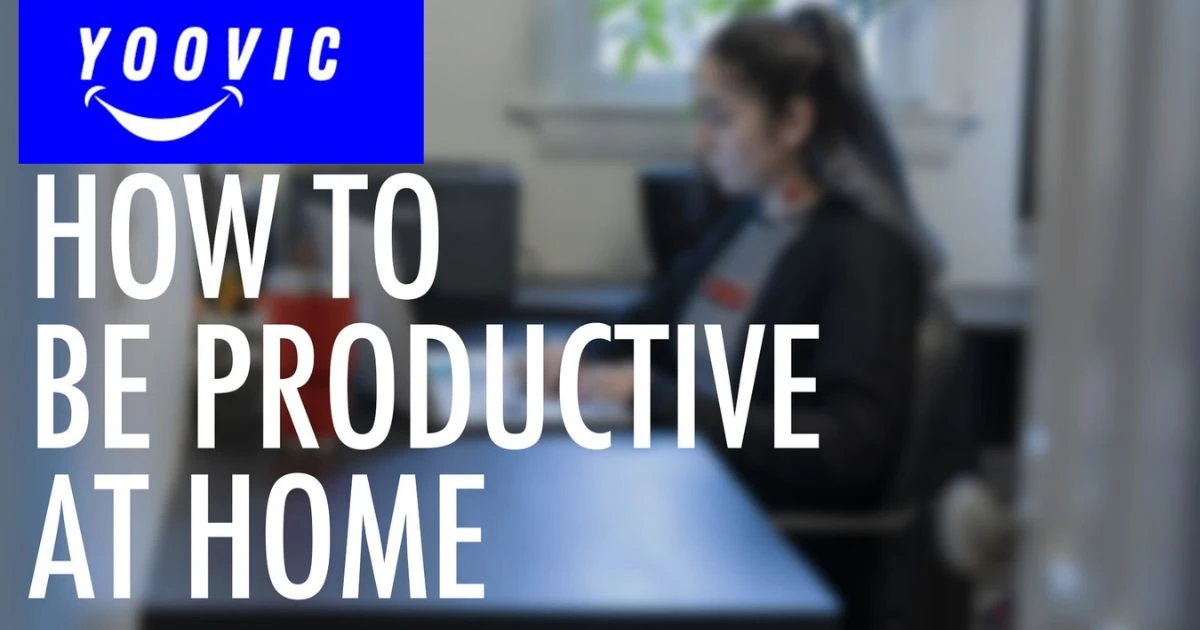 How to Stay Productive and Safe at Home All Day in 2025
