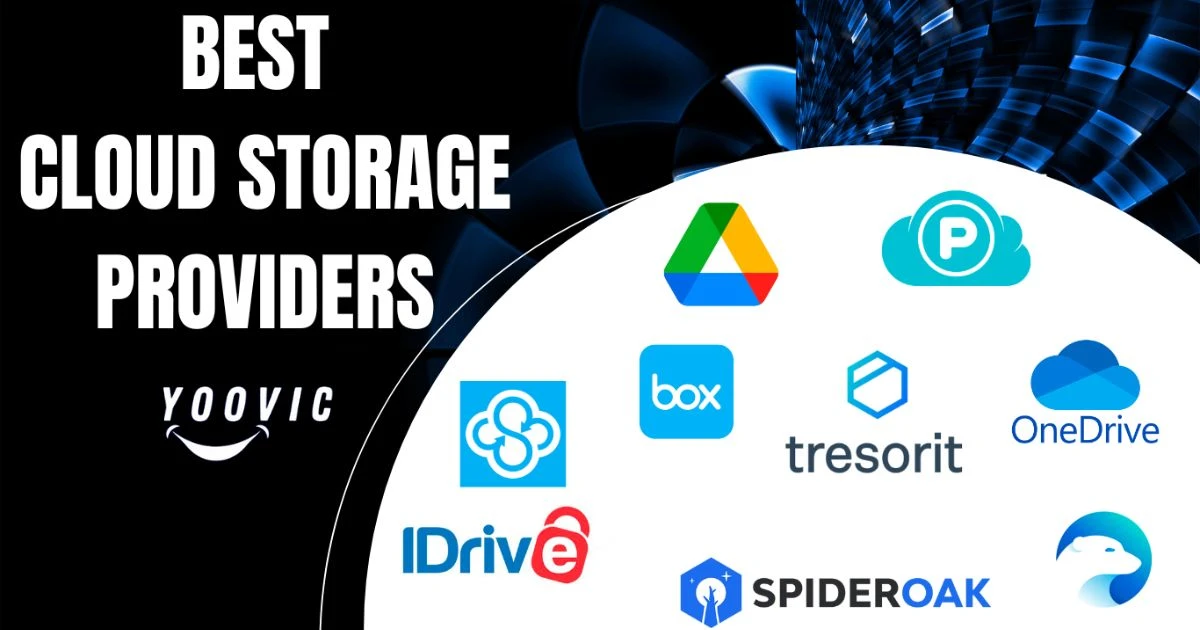 Top Cloud Storage Services for 2025: Secure & Smart Options